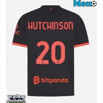 AC Milan Omari Hutchinson #20 Replica Third Shirt 2026-27 Short Sleeve